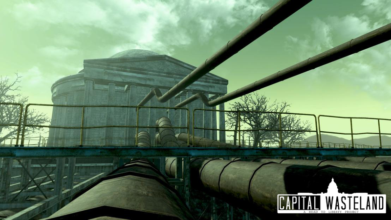 Illustration for article titled Fans Are Still Working To Remaster Fallout 3Â